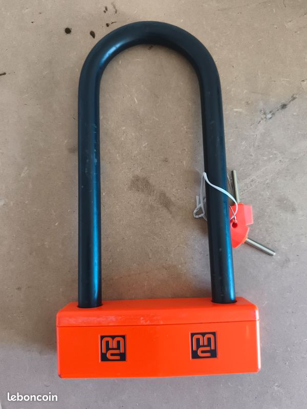 Antivol moto - U (image 1)