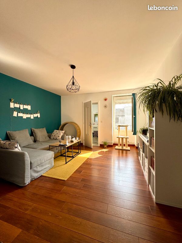 Appartement 3 pièces 71 m² (image 1)