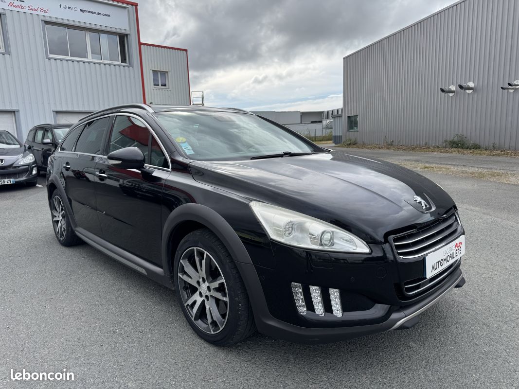 PEUGEOT 508 SW RXH DIESEL 2.0 HDi 200 HYBRID4 163 | GARANTIE 6 MOIS (image 3)