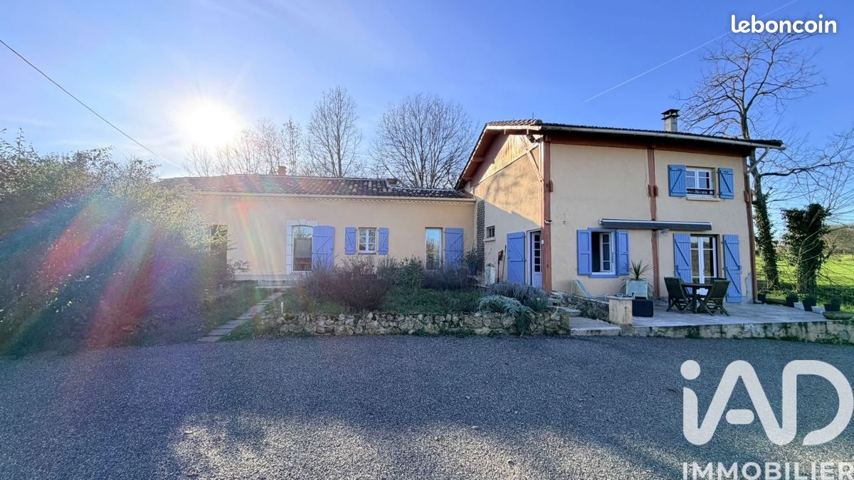 Maison 7 pièces 145 m² · à Mirande · 145 m² · 259 000 €