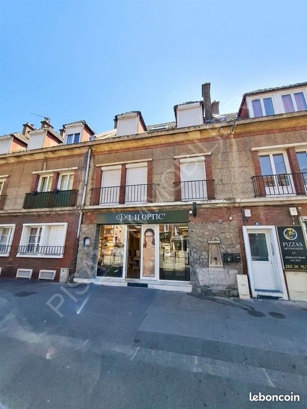 Immeuble 191 m² · à Le Havre · 191 m² · 305 000 €