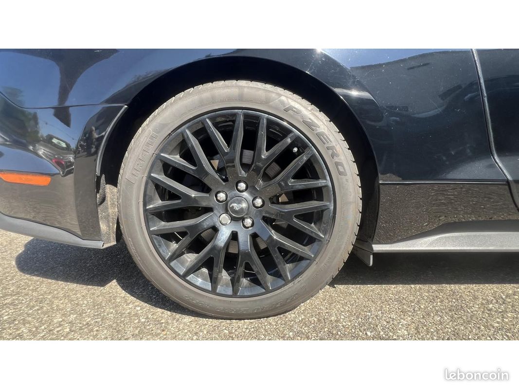 Ford mustang 5.0 v8 421 bva cabriolet gt - garantie 12 mois (image 25)