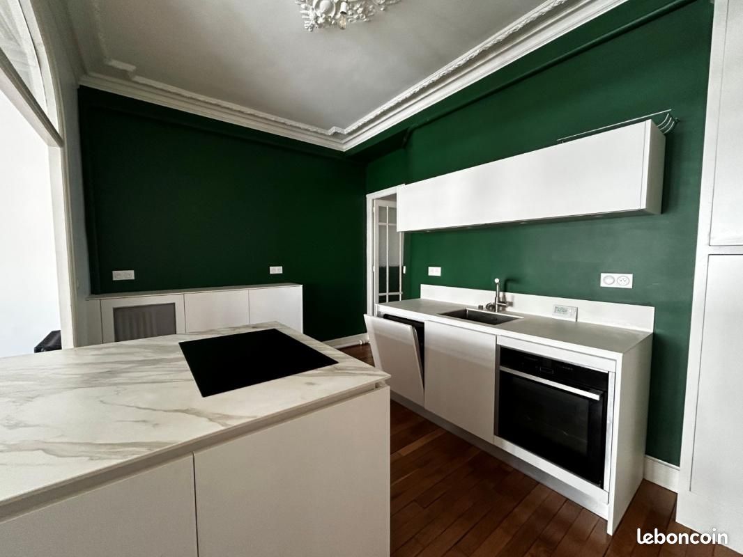Appartement 5 pièces 120 m² · à Rennes · 120 m² · 2 103 €/mois
