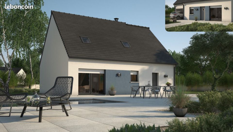 Maison 6 pièces 89 m² · à Fercé-sur-Sarthe · 89 m² · 235 000 €
