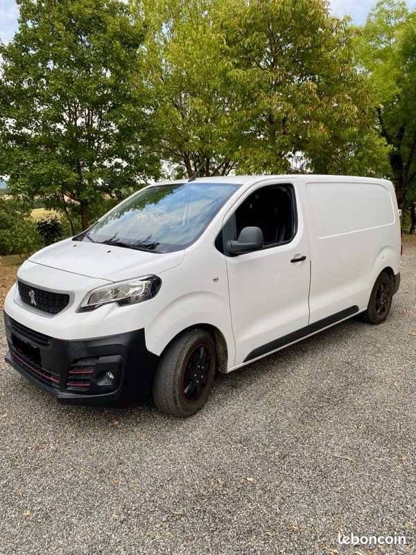 Peugeot Expert 1 Ere main (image 1)