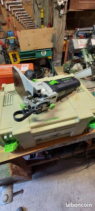 Affleureuse FESTOOL (image 1)