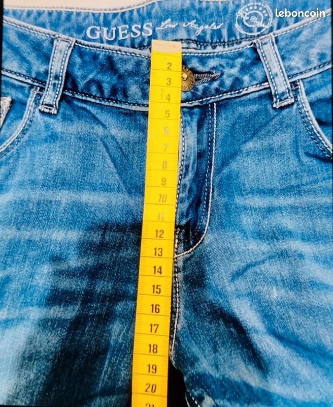 Jean skinny Marque Guess (image 5)