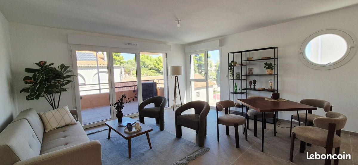 Appartement 4 pièces 81 m² · à La Ciotat · 81 m² · 463 000 €