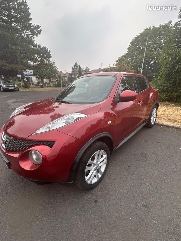 Nissan Juke 1.5 dCi 110 FAP Tekna – 2012 (image 1)