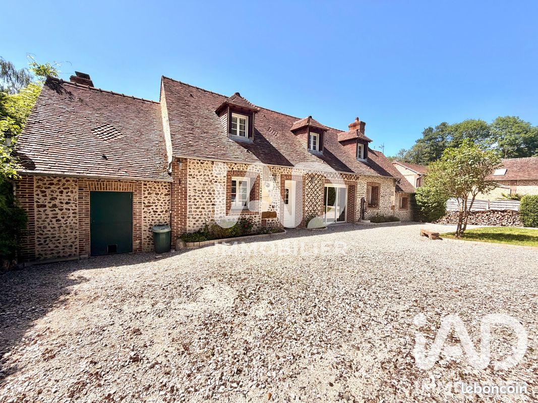 Maison 4 pièces 101 m² · à Chandai · 101 m² · 189 000 €
