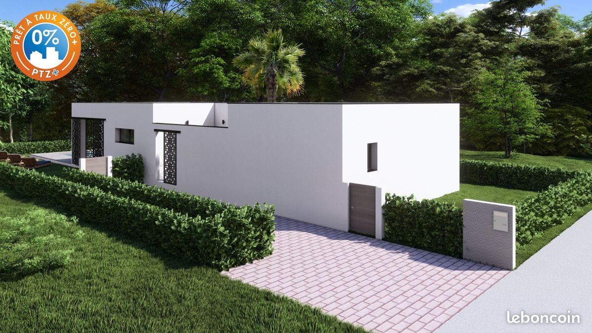 Maison 4 pièces 100 m² · à Rasteau · 100 m² · 342 940 €