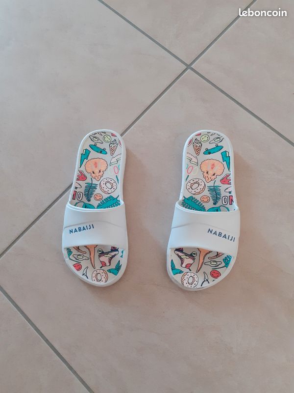 Vend claquette de plage mixte (image 1)