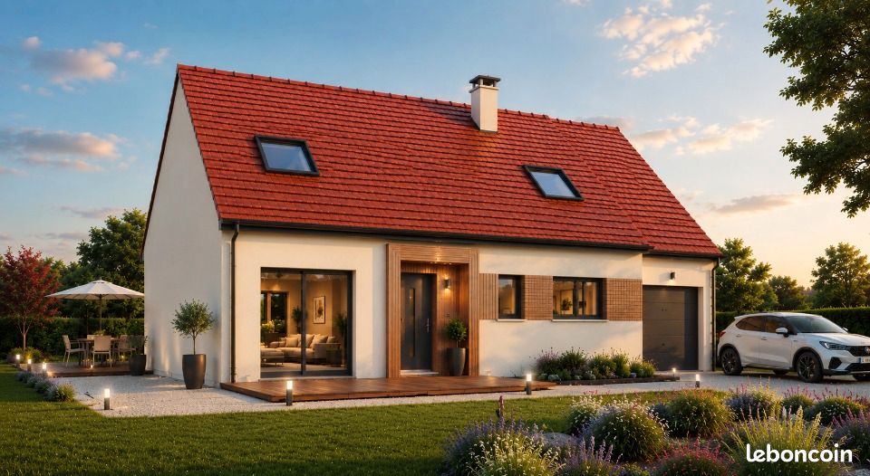 Maison 6 pièces 110 m² · à Presles-en-Brie · 110 m² · 380 000 €