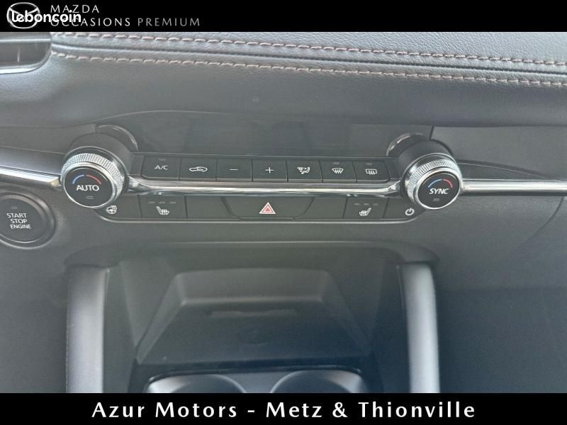 Mazda Mazda 3 2.0 e-SKYACTIV-X M-Hybrid 186ch Centre Line 2025 (image 13)