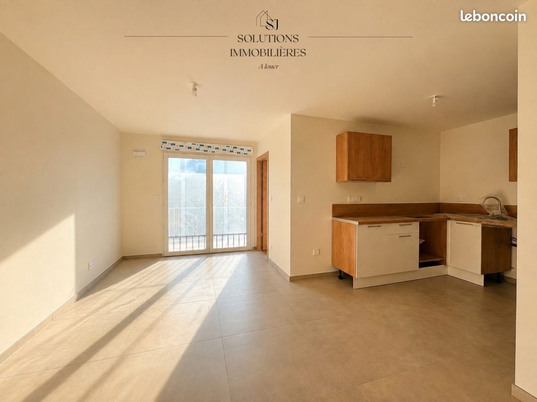 Appartement 3 pièces 51 m² · à Ampuis · 51 m² · 850 €/mois
