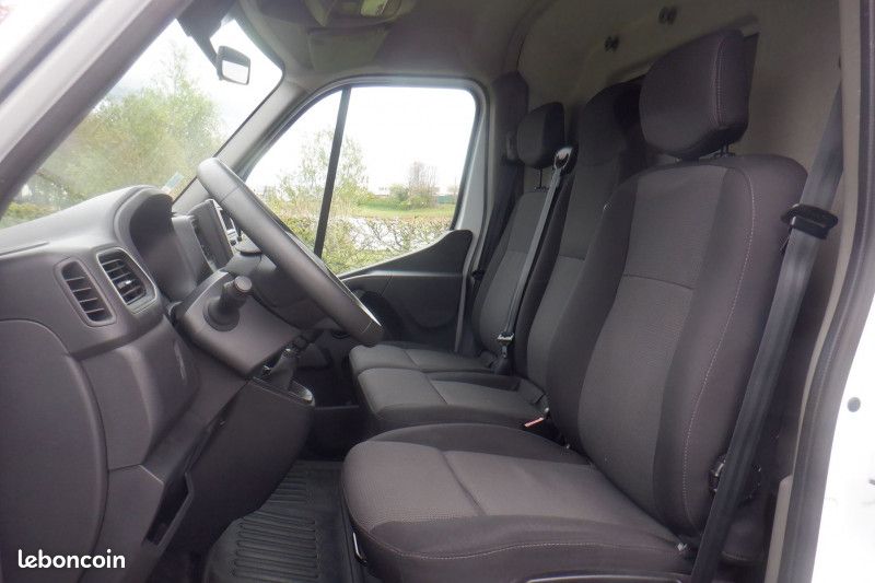 Renault MASTER III FG F3300 L1H2 2.3 BLUE DCI 135CH GRAND CONFORT EURO6 (image 7)