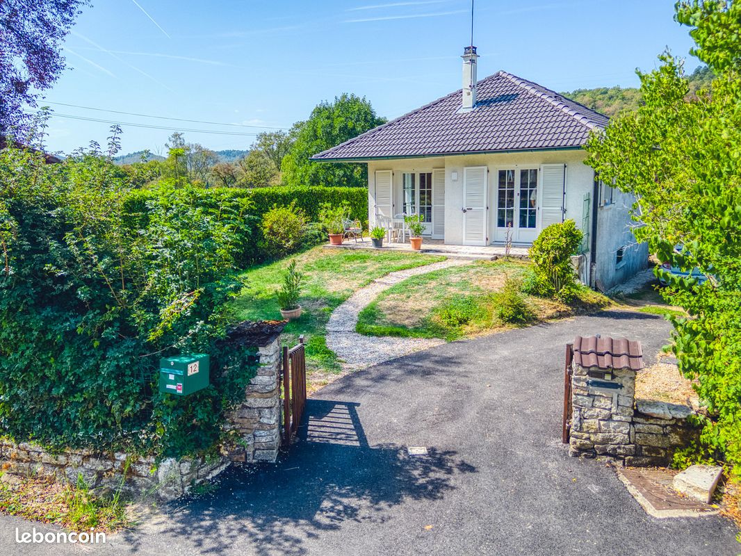 Maison 5 pièces 72 m² · à Val-Revermont · 72 m² · 170 000 €