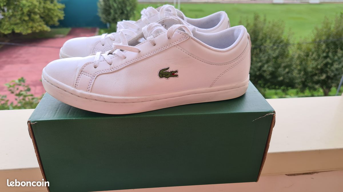 Baskets LACOSTE (image 5)