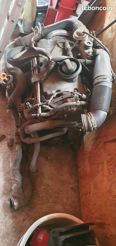 Moteur Golf 1.9 TDI 105cv (image 3)