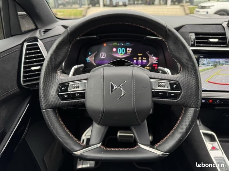 Ds DS 7 E-TENSE 225ch Performance Line + / VISION 360 / FOCAL / TOIT OUVRANT (image 19)