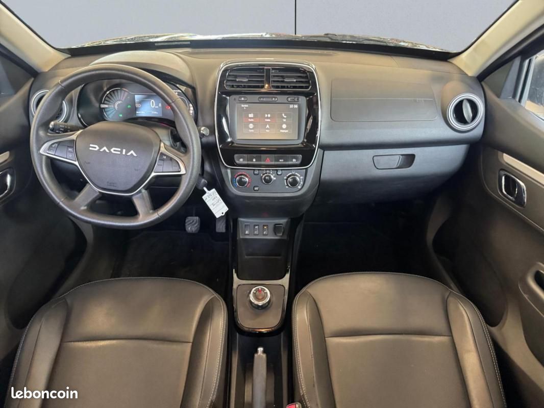 Dacia Spring Expression (image 11)