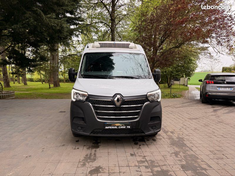 Renault Master Frigorifique L2H2 2.3 dCi 150 ch Thermo King 2024 – photo 3