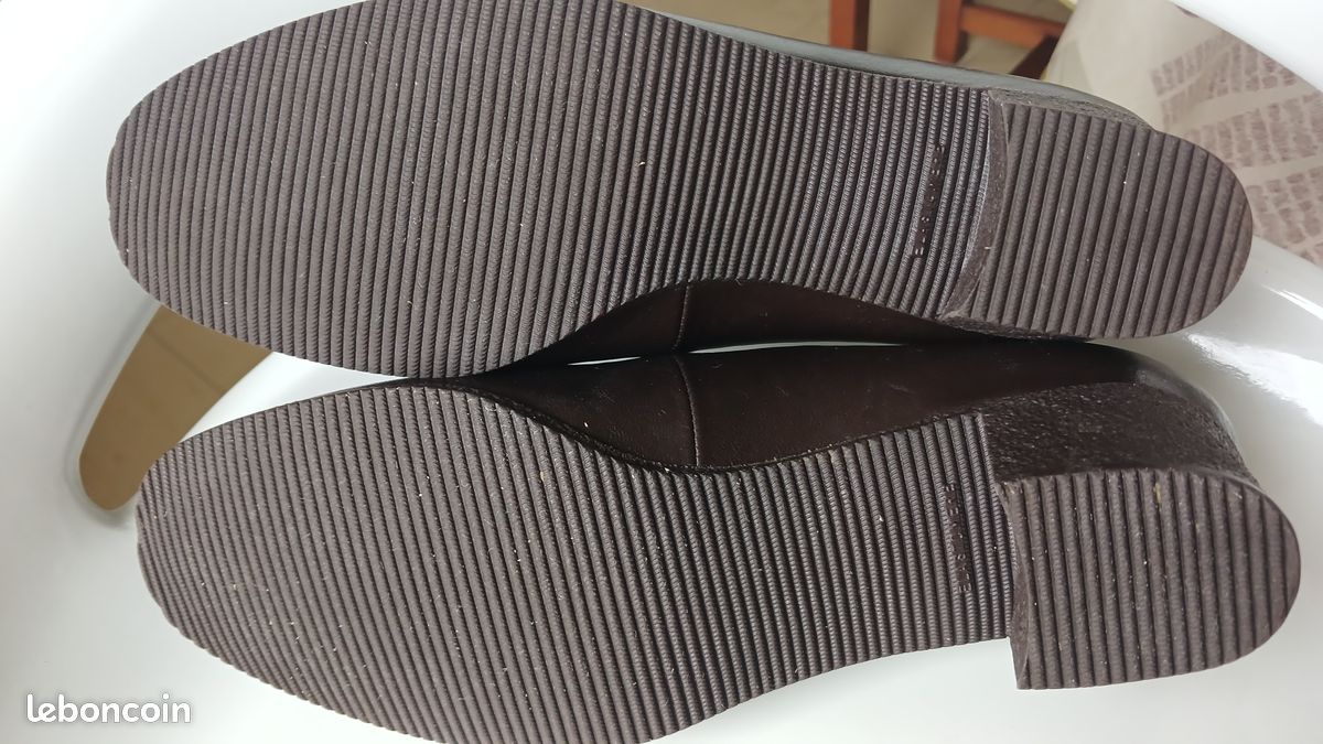 Chaussures CUIR (image 4)