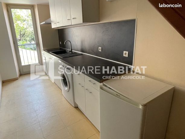 Appartement 2 pièces 19 m²