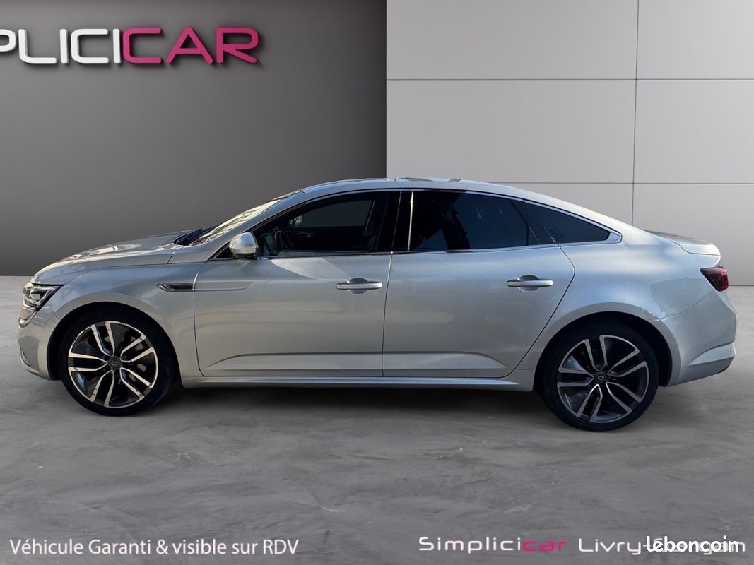 RENAULT TALISMAN dCi 160 Energy EDC Intens (image 4)