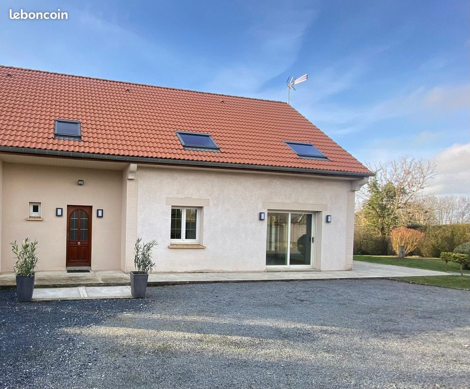 Maison 6 pièces 164 m² · à Origny-Sainte-Benoite · 164 m² · 238 500 €
