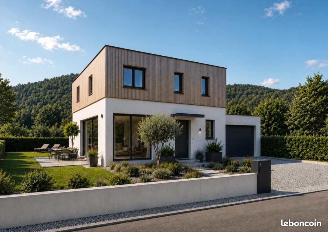 Maison 4 pièces 90 m² · à Chassieu · 90 m² · 404 000 €