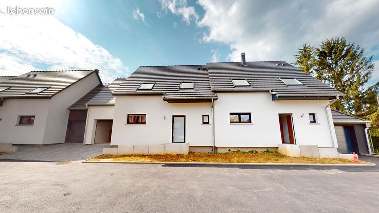 Maison 4 pièces 100 m²