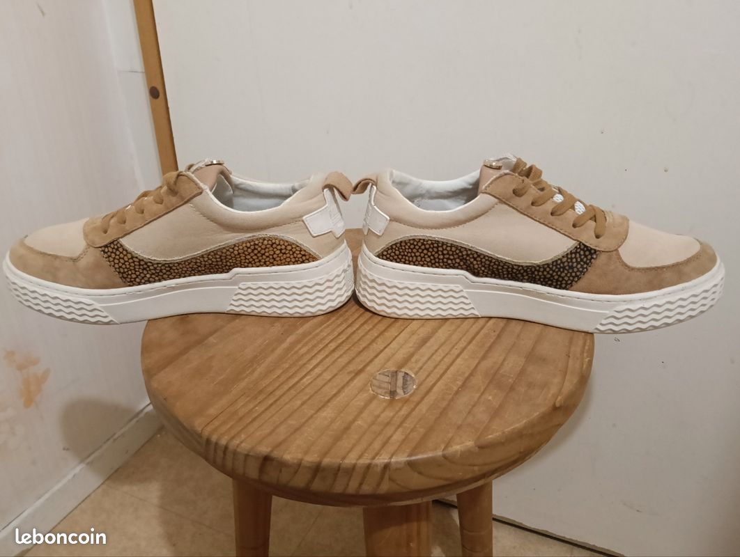 Baskets femme Palladium Ego 01 CVS 40 Chaussures