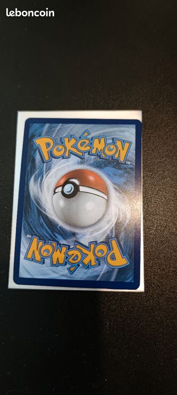 Carte pokémon Recherches professorales (image 2)