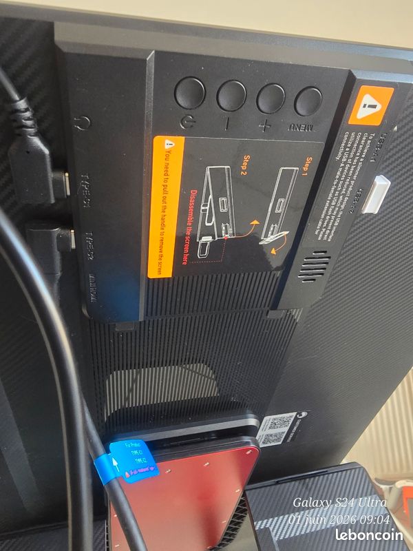 Moniteur Portable neuf (image 7)