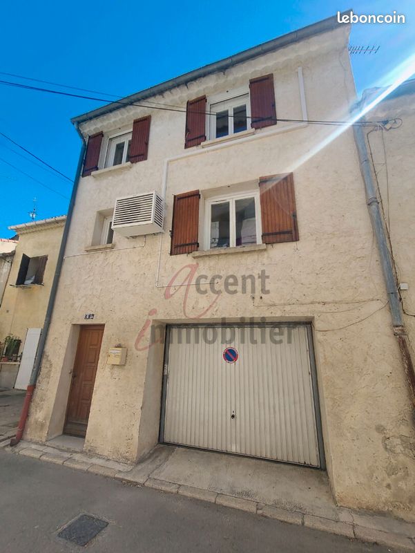 Maison 3 pièces 52 m² · à Cabannes · 52 m² · 139 000 €