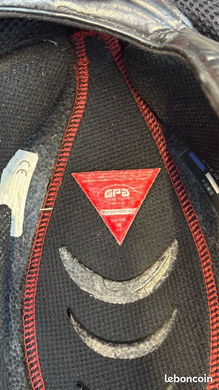Casque GPA First Lady (image 3)