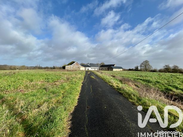 Propriété 4 pièces 105 m²