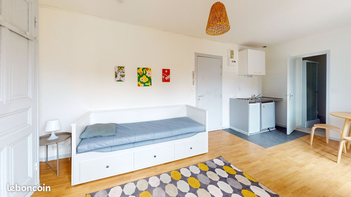 Appartement a louer belfort - 1 pièce(s) - 20 m2 - Surfyn