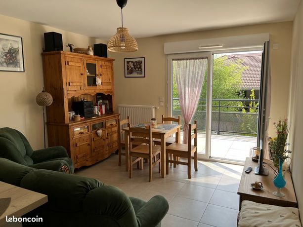 Vente appartement T2