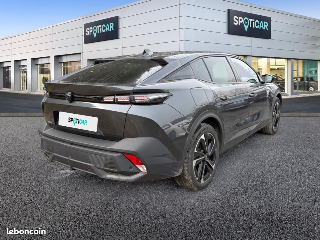 Peugeot 408 PureTech 130 ch S&S EAT8 Allure Pack (image 29)