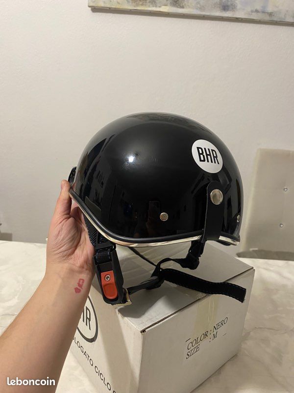 Casque BHR de Vélo/Skateboard taille M (image 3)