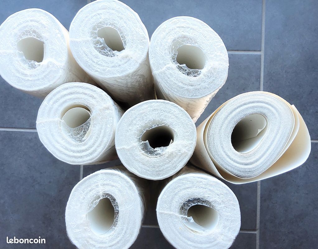 🖌 Papier peint Rasch - 6 Rouleaux sans raccord (image 3)