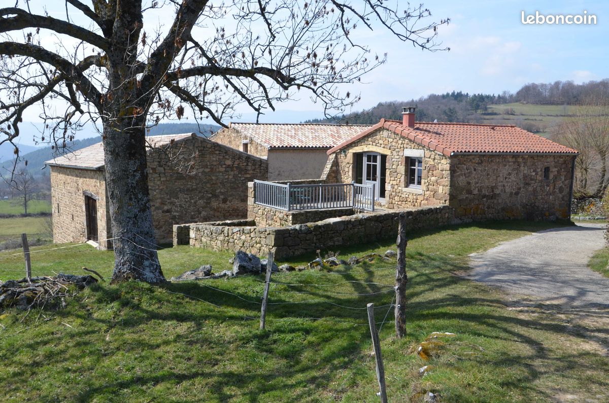 Gite 2 personnes Parc du Pilat (image 9)