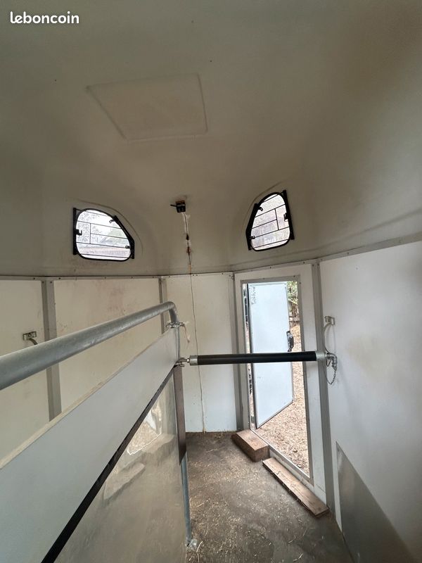 Van 2 places Cheval Liberté Gold XLine – 2019 – Excellent état (image 4)