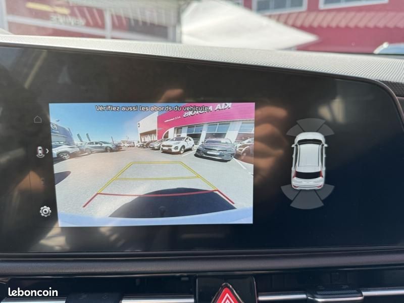 Kia Niro 1.6 GDi 183ch PHEV Active Business DCT6 (image 21)