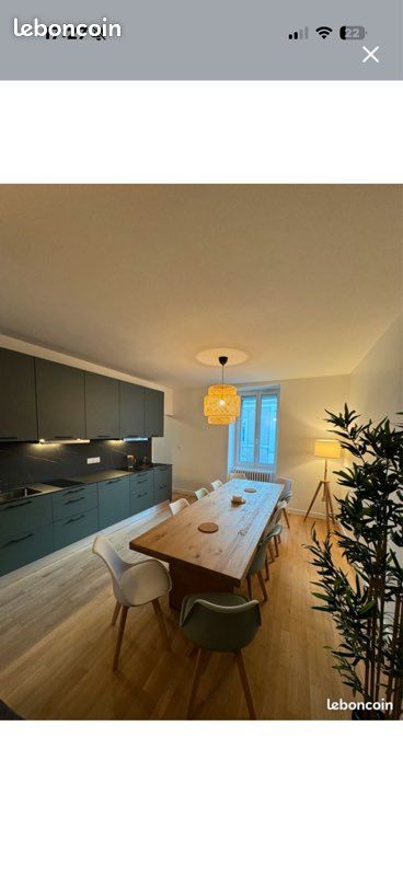 Appartement 3 pièces 60 m² · à Sarreguemines · 60 m² · 600 €/mois