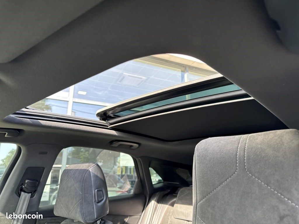 DS 7 Crossback DS7 HYBRIDE 300 E-TENSE EAT8 4X4 Performance Line (image 11)