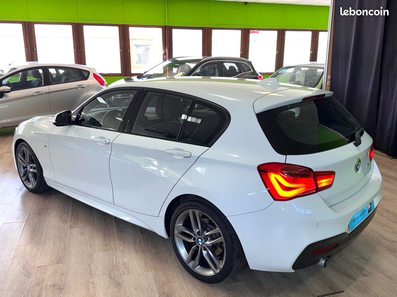 Bmw SÉRIE 1 (F20)(2) 114D M SPORT (image 9)