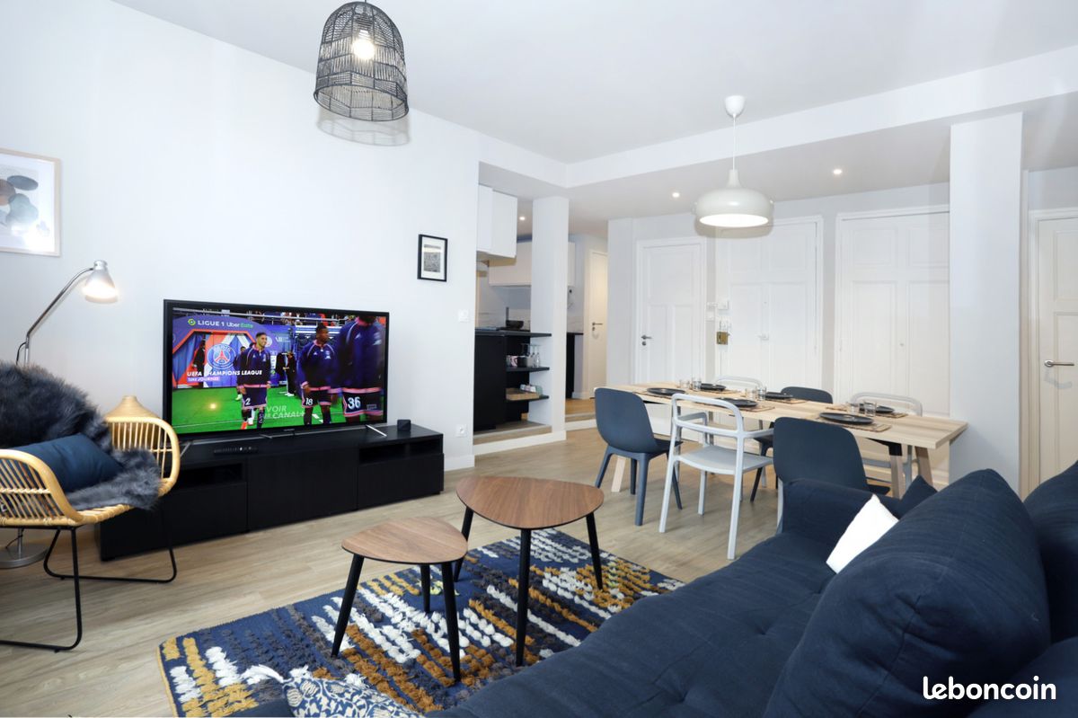 Appartement 7 pièces 100 m² · à Rennes · 100 m² · 535 €